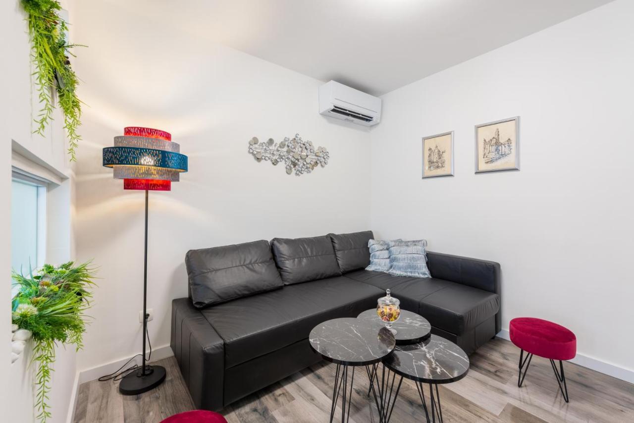 Porta Aurea Di Spalato, Luxury Apartment Exterior foto